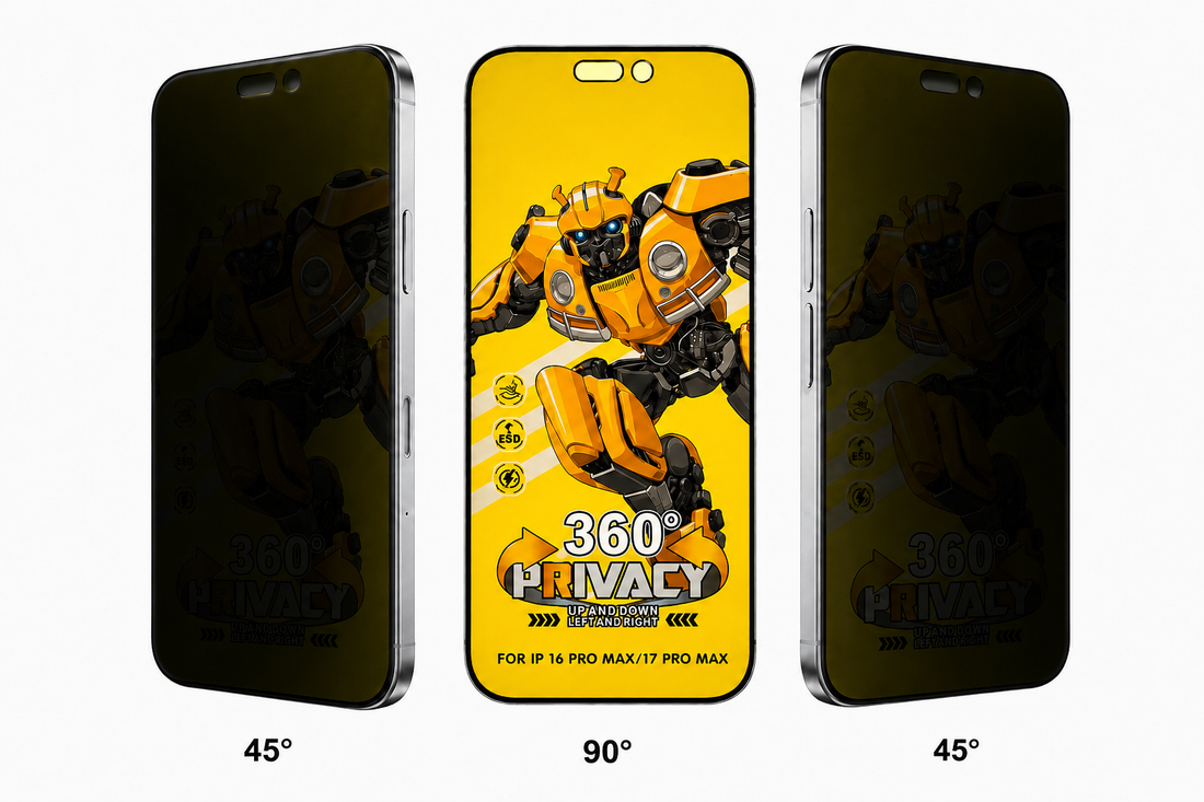 Best Privacy Screen Protector for iPhone 17 Pro Max in 2026