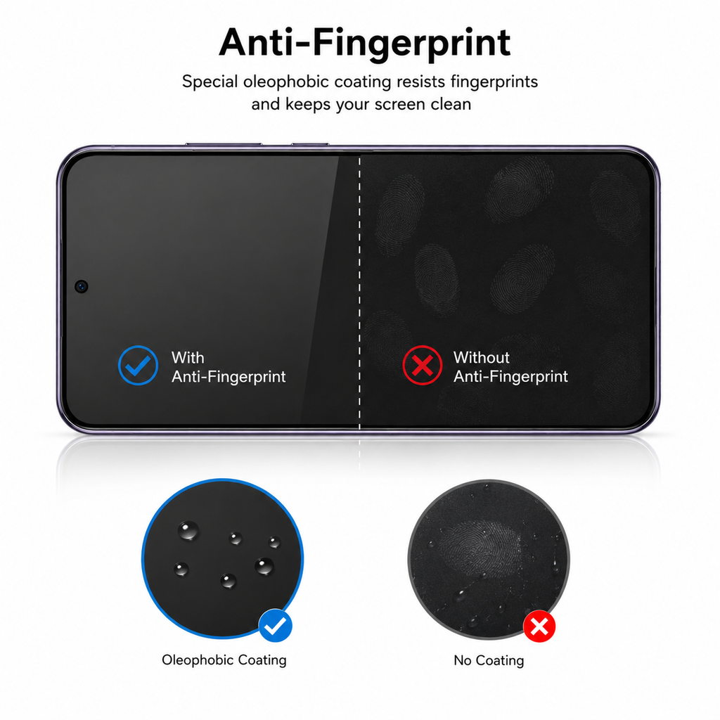 Tempered Glass Screen Protector for Honor 400/ Honor 400 Pro