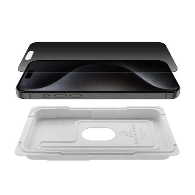 Privacy Screen Protector for iPhone 16 Pro Max & 17 Pro Max