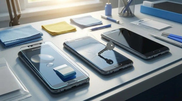 Privacy Screen Protector for iPhone 16 Pro Max & 17 Pro Max