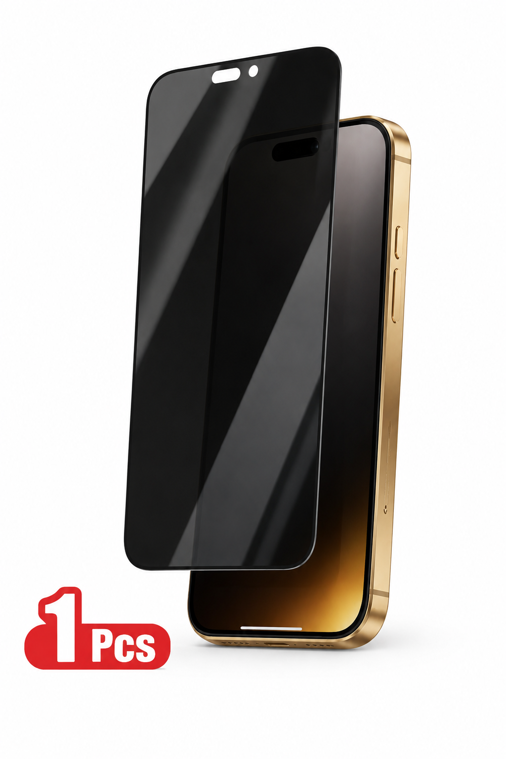 Privacy Screen Protector for iPhone 16 Pro Max & 17 Pro Max