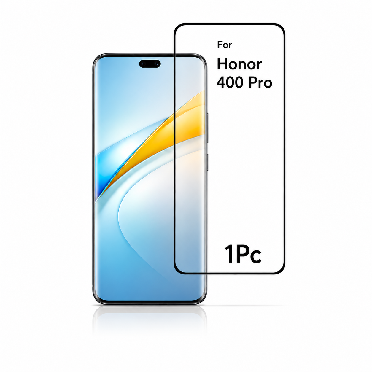 Tempered Glass Screen Protector for Honor 400/ Honor 400 Pro