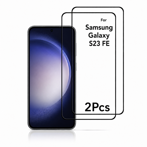Tempered Glass Screen Protector for Samsung Galaxy A54 5G / S23 FE