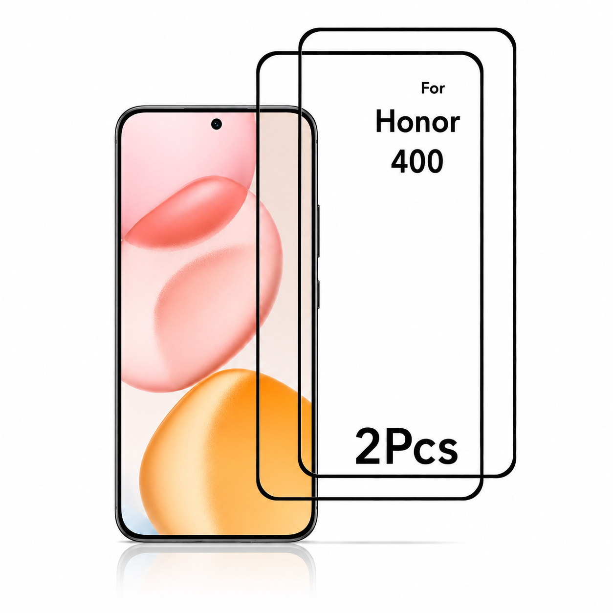 Tempered Glass Screen Protector for Honor 400/ Honor 400 Pro