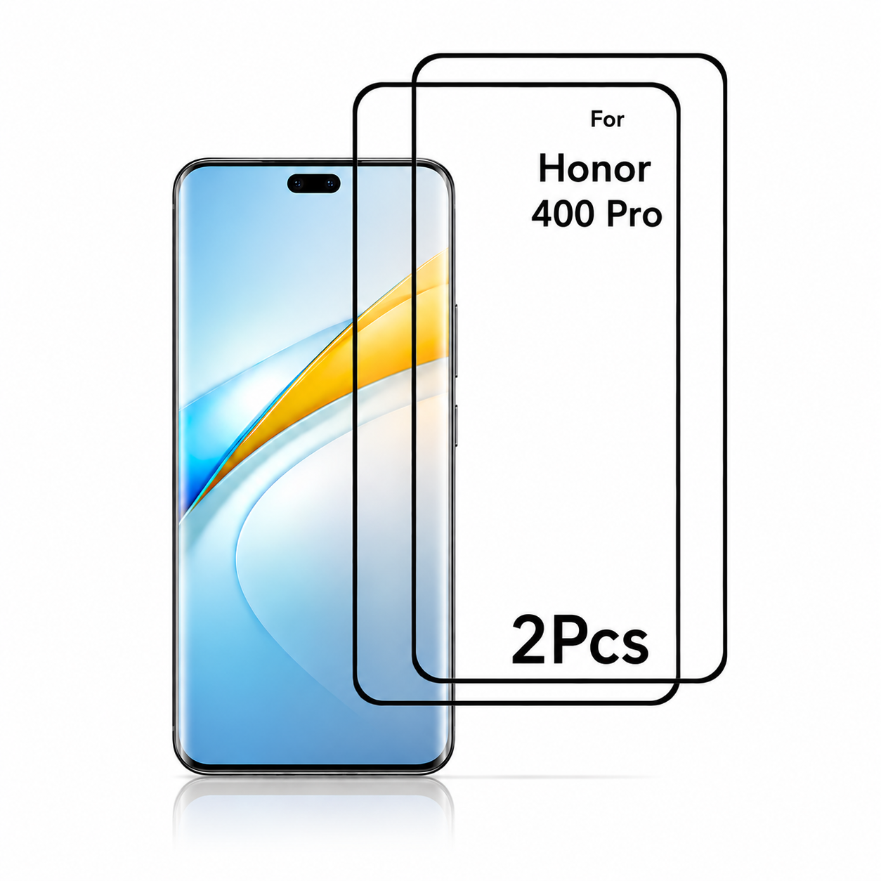 Tempered Glass Screen Protector for Honor 400/ Honor 400 Pro