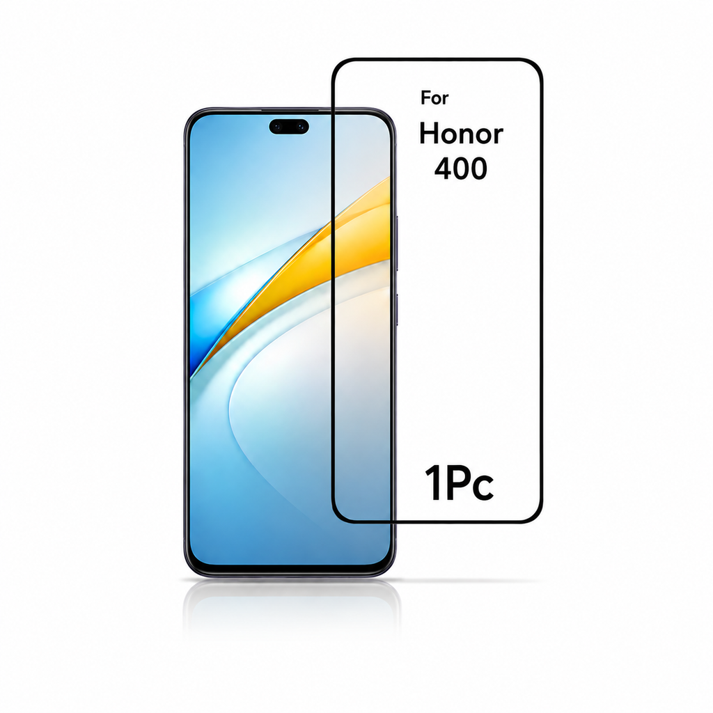 Tempered Glass Screen Protector for Honor 400/ Honor 400 Pro