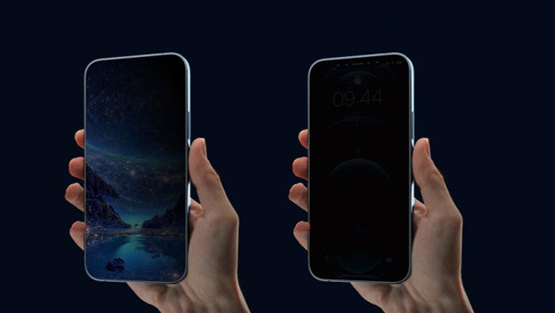 Privacy Screen Protector for iPhone 16 Pro Max & 17 Pro Max