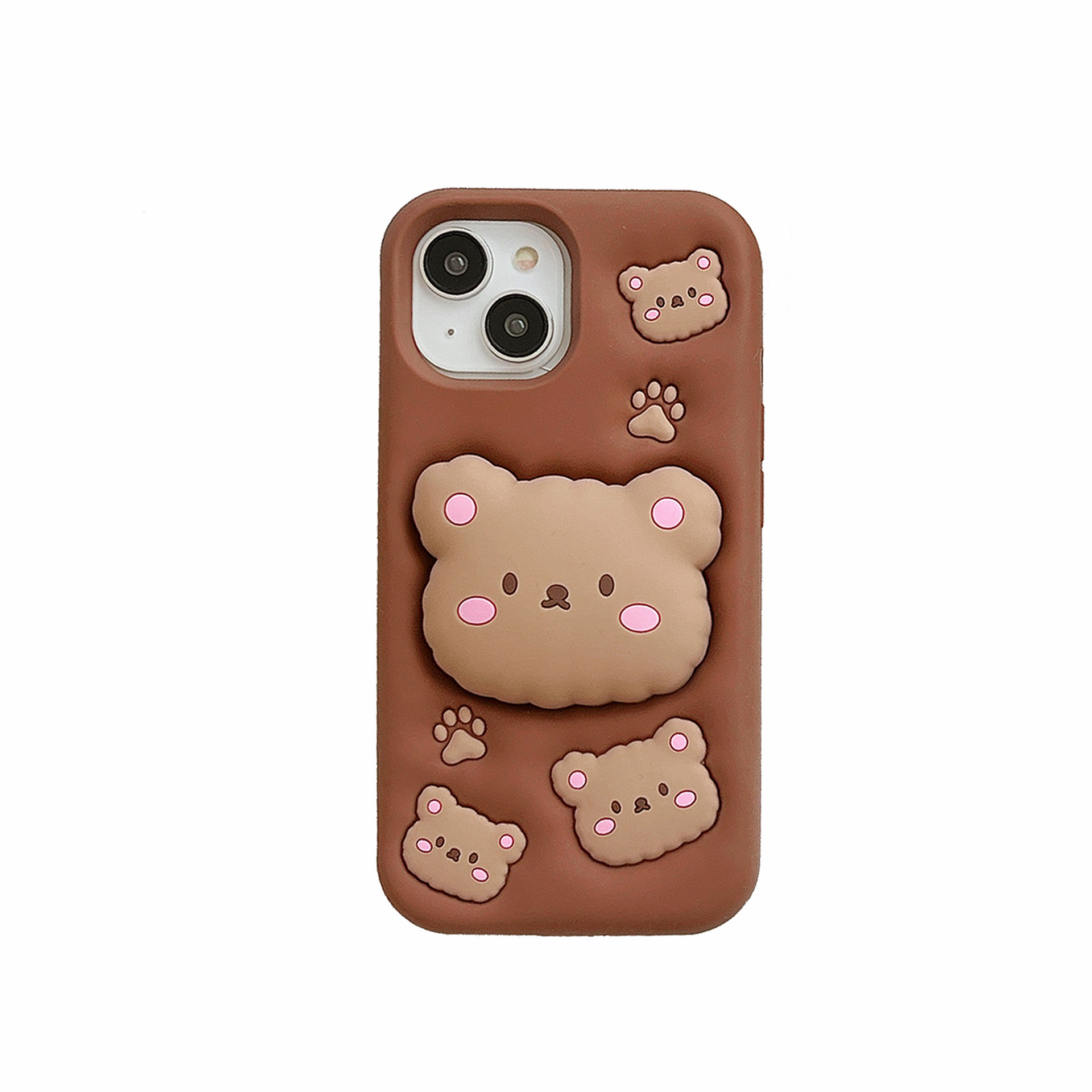 Protective Case with Stand for iPhone 17 Pro Max, Pink Pig Design, Full Coverage Shockproof Case for iPhone 15/14/13/12 Pro – Bild 10